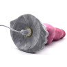 PINKALIEN Gode vibrant monster Viby Wolf 18 x 5.7cm